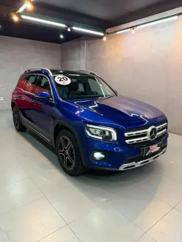 Mercedes-Benz GLB 200 Advance 1.3 TB 16V AUT 2020