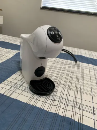 Cafeteira Espresso Arno Nescafé Dolce Gusto Genio S Plus Branca