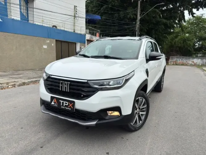 Fiat Strada Volcano 1.3 Flex 8V CD Aut. 2024