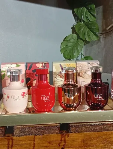 Una Natura (LOJA DE PRESENTES ON-LINE) entrego 