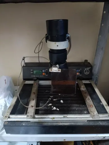 Máquina de Reballing 220v