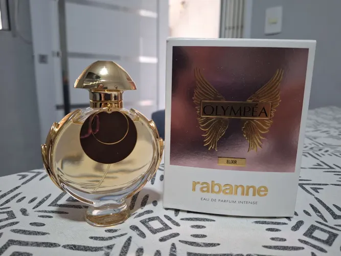 Perfume Olympéa elixir 50ml