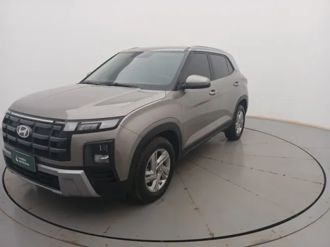 Hyundai Creta Comfort 1.0 TB 12V Flex AUT 2025