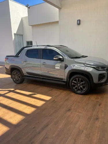 Fiat Strada Ultra 1.0 Flex Turbo CD Aut. 2024
