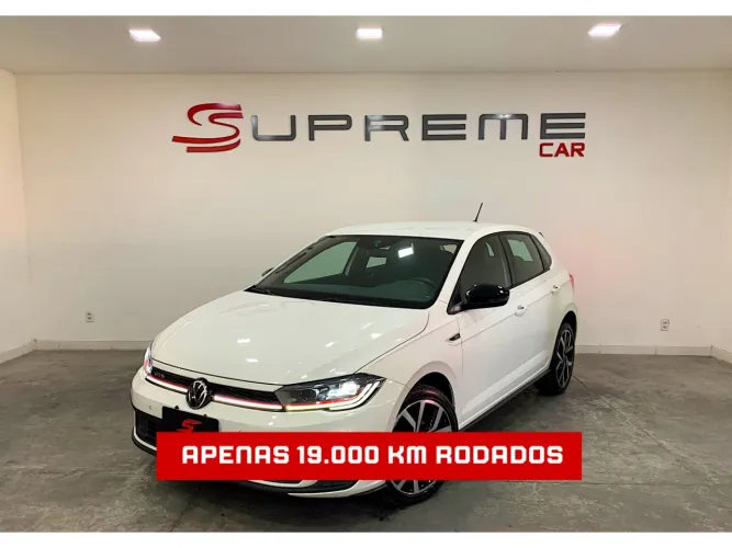 Volkswagen Polo GTS 1.4 TSI 16V Flex 2025