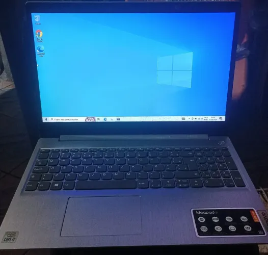 Notebook Lenovo novo i3 décima .$1350$