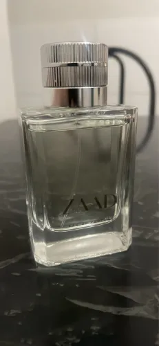 Vendo perfume zaad duas vezes usado apenas 