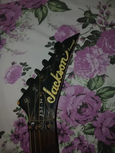 Guitarra Jackson jdr 94