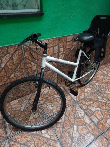 Bicicleta aro 26