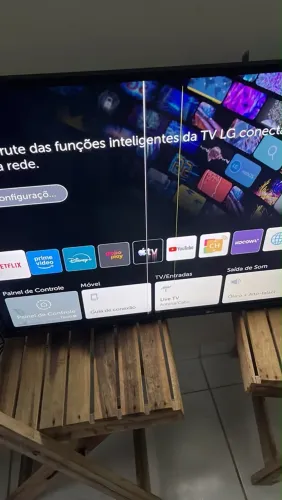 Tv 43 polegadas LG