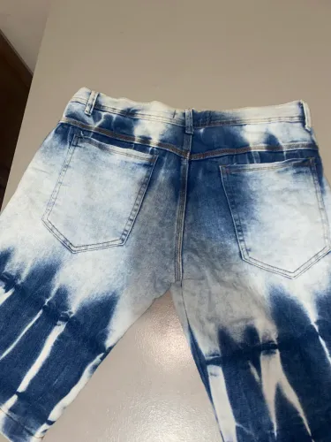 BERMUDA JEANS 