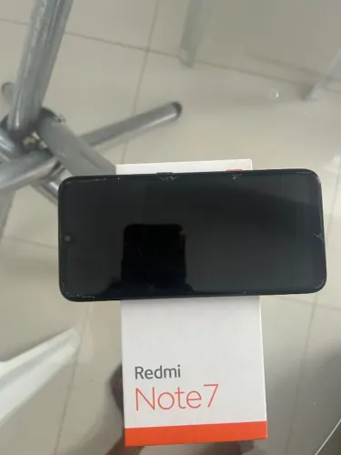 Vendo celular Redmi Not 07