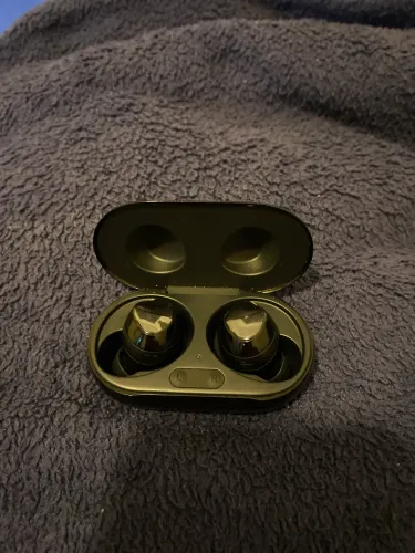 Fone De Ouvido Bluetooth Samsung Galaxy Buds+ Sem Fio - Excelente
