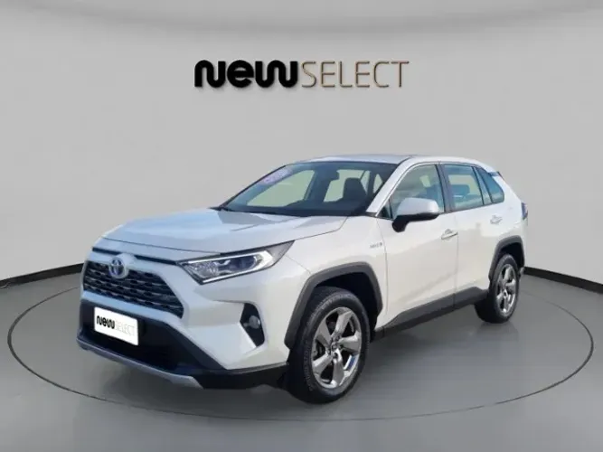 Toyota RAV4 2.5 S 4X4 Hybrid Aut. 2020