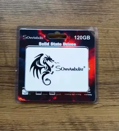 SSD 128GB SOMNAMBULIST SATA III