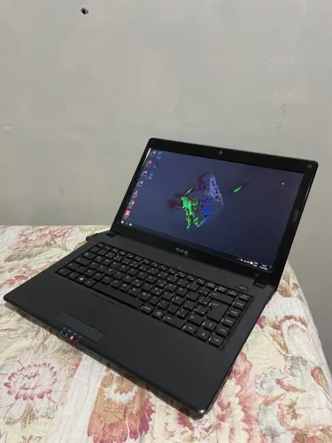 Notebook CCE Intel Dual Core / 6GB RAM / HD 320gb