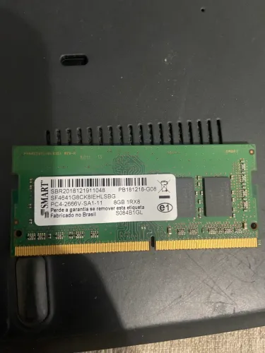 MEMORIA RAM 8GB DELL
