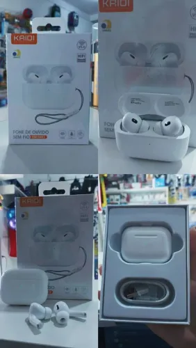 Fone kaidi via Bluetooth