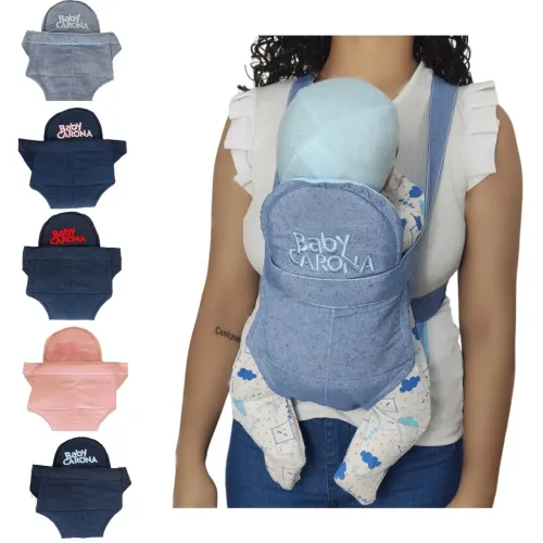 Canguru para bebê