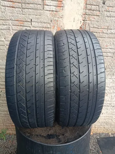 Pneus aro 17