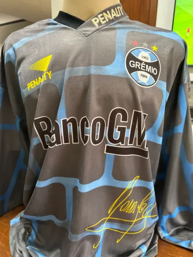 Camisa Grêmio Goleiro 1998