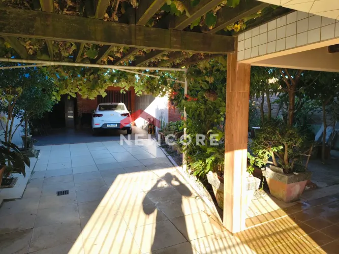 Casa em Rua Padre Alievi - Vila São João - Rio Grande/RS