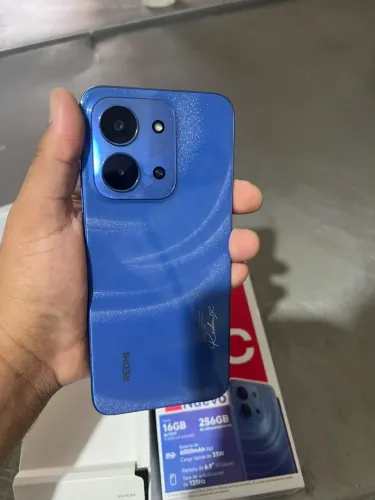 REDMI 15C NOVOBNA CAIXA