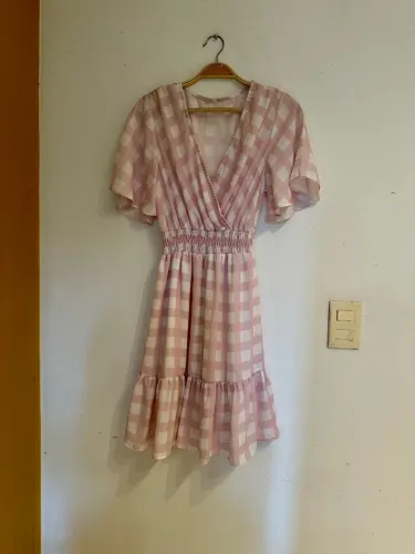 Vestido Ciganinha