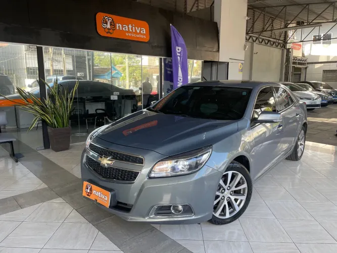 Chevrolet Malibu LTZ 2.4 16V 171cv 4P 2013