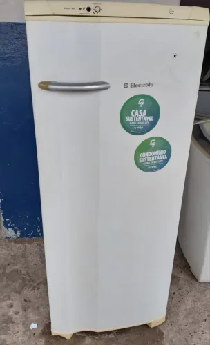 Geladeira 110vts