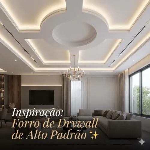 Drywall gesso acartonado 