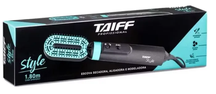 Escova Secadora Taiff Style