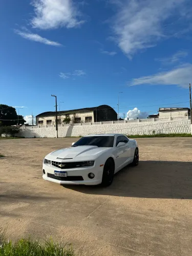 Chevrolet Camaro SS 6.2 V8 16V 2012