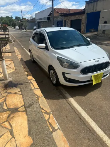 Ford KA 1.0 Se/se Plus Tivct Flex 5P 2020