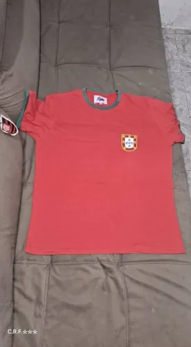 Seleção de Portugal Retro