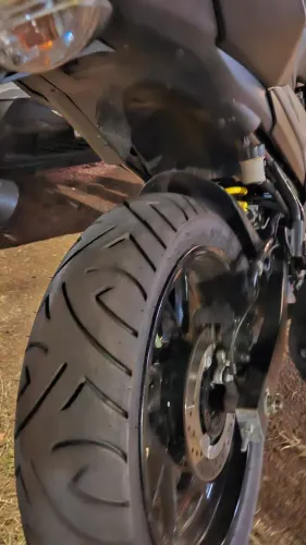 ? Yamaha Fazer FZ25 2023 - Pneus Novos Pirelli + Óleo Trocado