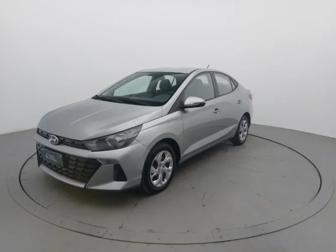 Hyundai HB20S Comfort 1.0 Flex 12V Mec. 2026