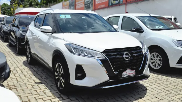 Nissan Kicks Advance 1.6 16V Flex AUT 2024