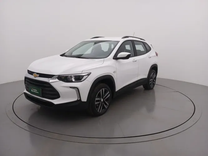 Chevrolet Tracker 1.0 Turbo 12V Flex Aut. (pcd) 2025