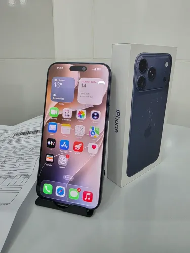 IPhone 17 pro max na garantia Apple