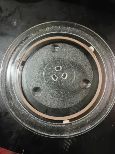 Prato para micro-ondas 32 litros 
