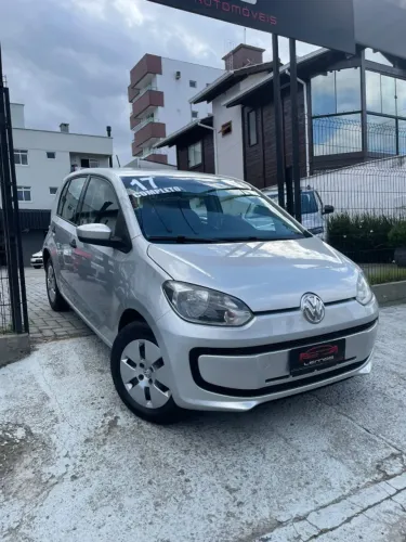 Volkswagen Up! Take 1.0 Total Flex 12V 5P 2017