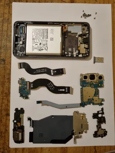 Galaxy S22 Plus peças 