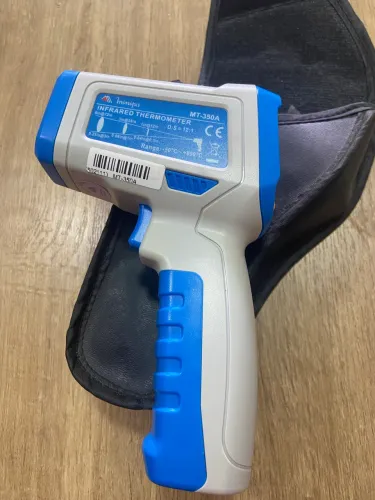 Medidor térmico temperatura ambiente