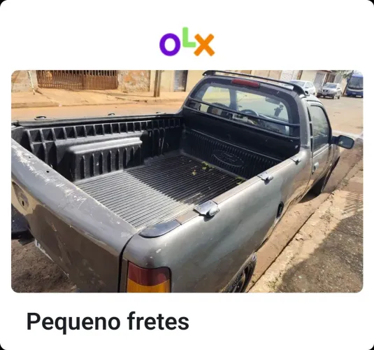 Pequeno fretes 