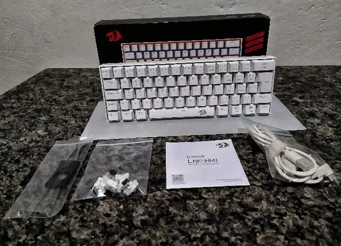 Teclado redragon