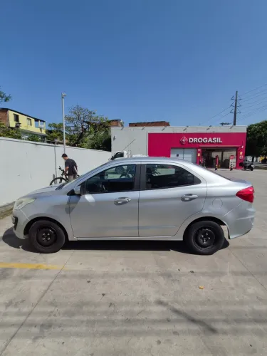 Ford KA 1.5 Sedan SE 12V Flex 4P Mec. 2019