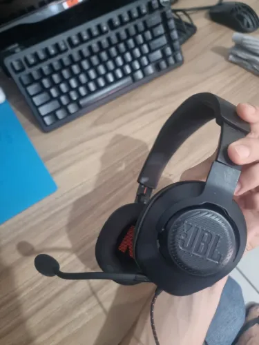 Fone JBL Quantum 100 M2