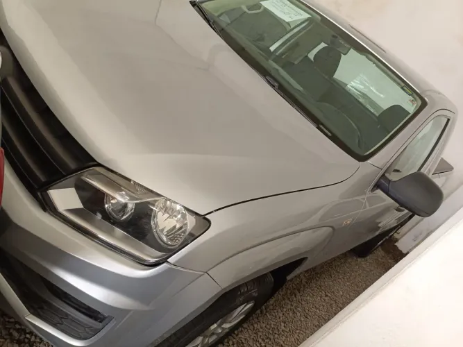 Volkswagen Amarok Cs2.0 16v/s2.0 16V TDI 4X4 Diesel 2019