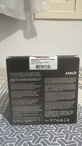 Processador RYZEN 7 8700